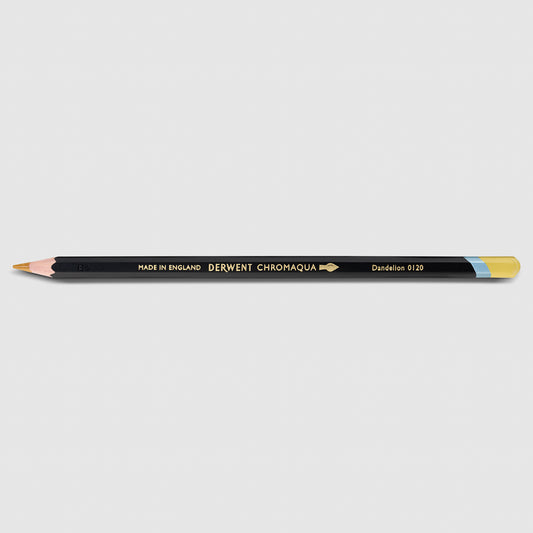 Derwent Chromaqua Pencil 0120 Dandelion
