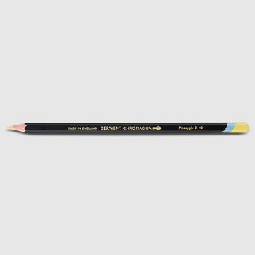 Derwent Chromaqua Pencil 0140 Pineapple