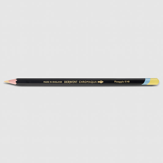 Derwent Chromaqua Pencil 0140 Pineapple