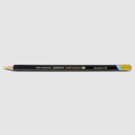 Derwent Chromaqua Pencil 0150 Sandcastle