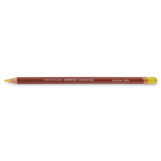 Derwent Drawing Pencil 0200 Sunflower