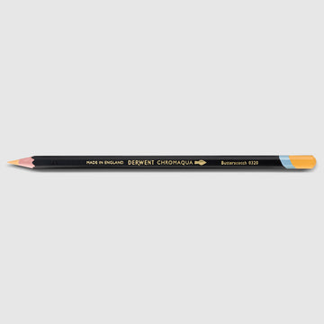 Derwent Chromaqua Pencil 0320 Butterscotch