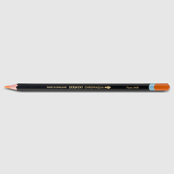 Derwent Chromaqua Pencil 0400 Flame