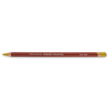Derwent Drawing Pencil 0400 Gold