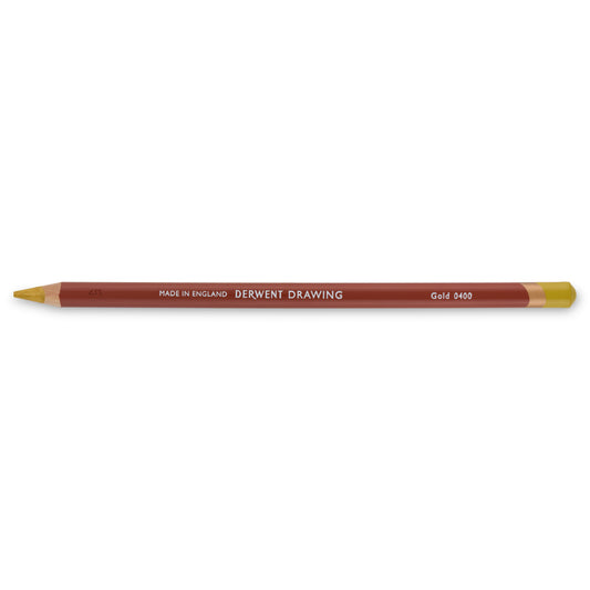 Derwent Drawing Pencil 0400 Gold