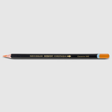 Derwent Chromaqua Pencil 0405 Clementine