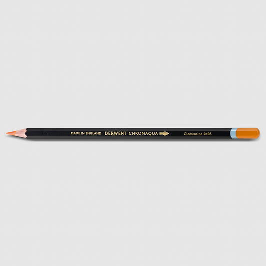 Derwent Chromaqua Pencil 0405 Clementine