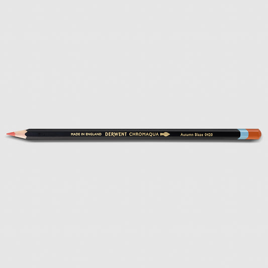 Derwent Chromaqua Pencil 0420 Autumn Blaze
