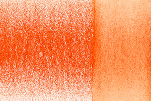 Derwent Chromaqua Pencil 0420 Autumn Blaze
