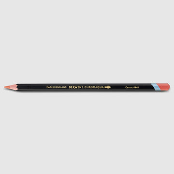 Derwent Chromaqua Pencil 0440 Carrot