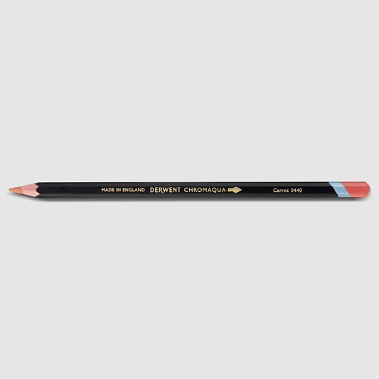 Derwent Chromaqua Pencil 0440 Carrot