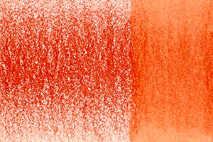 Derwent Chromaqua Pencil 0450 Cardinal Red