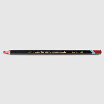 Derwent Chromaqua Pencil 0600 Strawberry