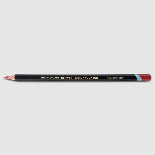 Derwent Chromaqua Pencil 0600 Strawberry