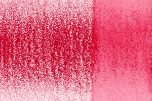 Derwent Chromaqua Pencil 0610 Pompeian Red