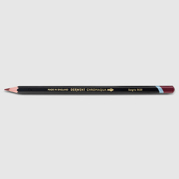 Derwent Chromaqua Pencil 0620 Sangria