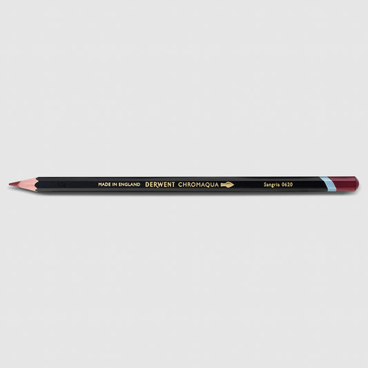 Derwent Chromaqua Pencil 0620 Sangria