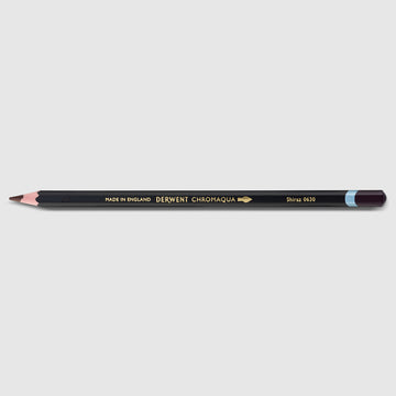Derwent Chromaqua Pencil 0630 Shiraz