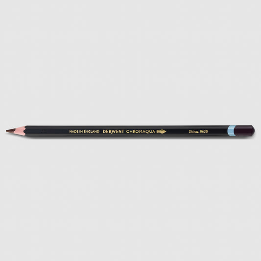 Derwent Chromaqua Pencil 0630 Shiraz