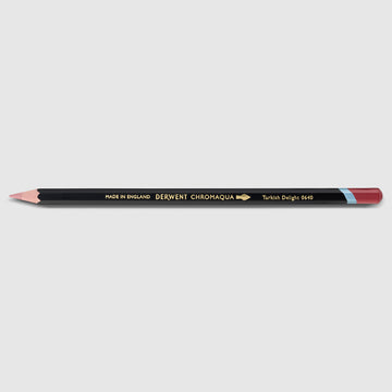 Derwent Chromaqua Pencil 0640 Turkish Delight