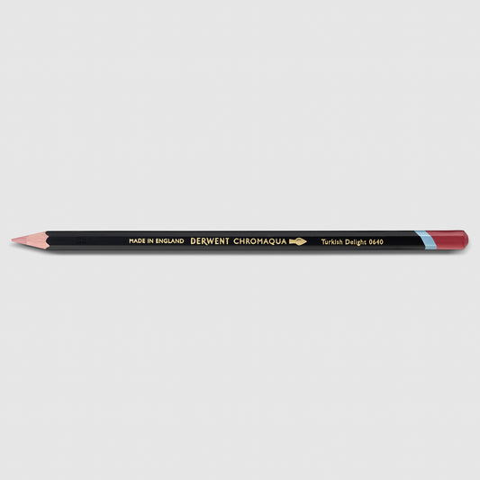 Derwent Chromaqua Pencil 0640 Turkish Delight