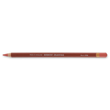 Derwent Drawing Pencil 0700 Rust
