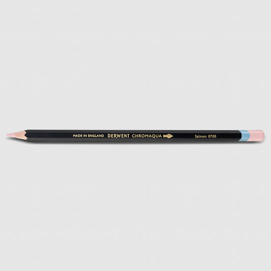 Derwent Chromaqua Pencil 0700 Salmon