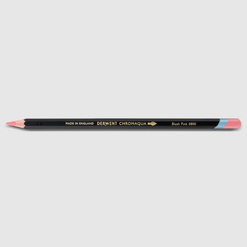 Derwent Chromaqua Pencil 0800 Blush Pink