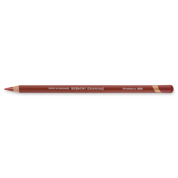 Derwent Drawing Pencil 0800 Strawberry