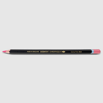 Derwent Chromaqua Pencil 0820 Cerise Pink
