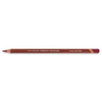 Derwent Drawing Pencil 0900 Autumn Red