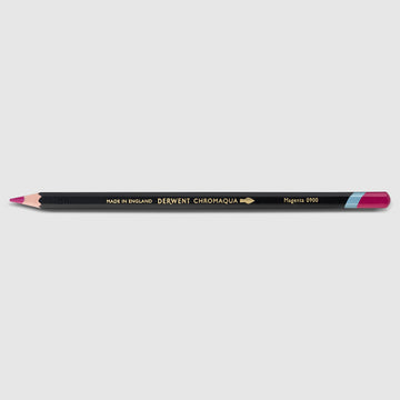 Derwent Chromaqua Pencil 0900 Magenta