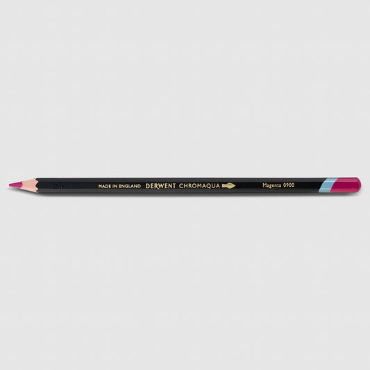 Derwent Chromaqua Pencil 0900 Magenta