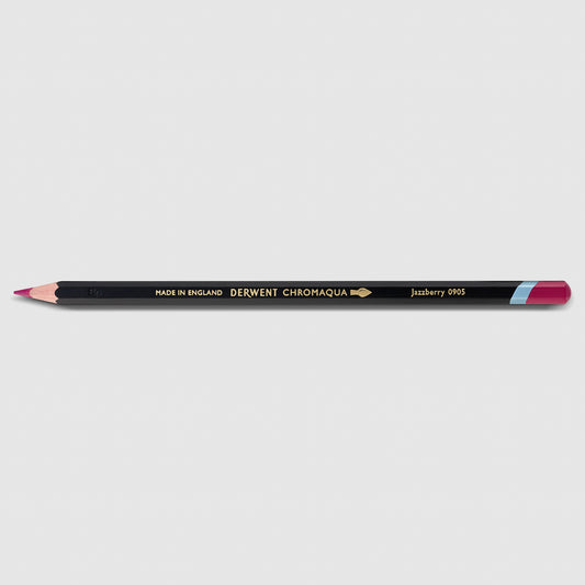 Derwent Chromaqua Pencil 0905 Jazzberry