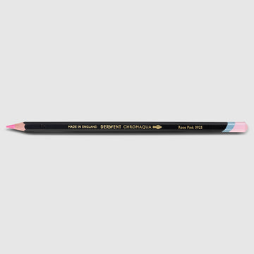 Derwent Chromaqua Pencil 0925 Rose Pink