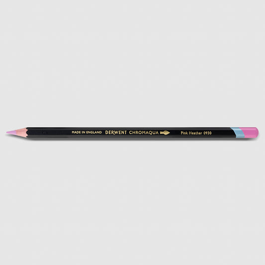 Derwent Chromaqua Pencil 0930 Pink Heather
