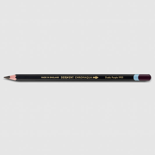 Derwent Chromaqua Pencil 0935 Dusky Purple