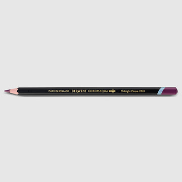 Derwent Chromaqua Pencil 0940 Midnight Mauve