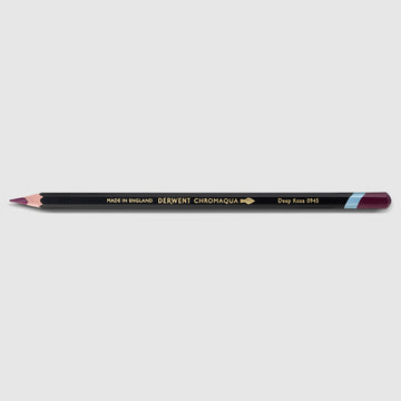 Derwent Chromaqua Pencil 0945 Deep Rose