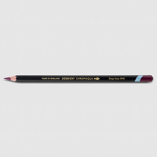 Derwent Chromaqua Pencil 0945 Deep Rose