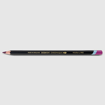 Derwent Chromaqua Pencil 0960 Mardi Gras
