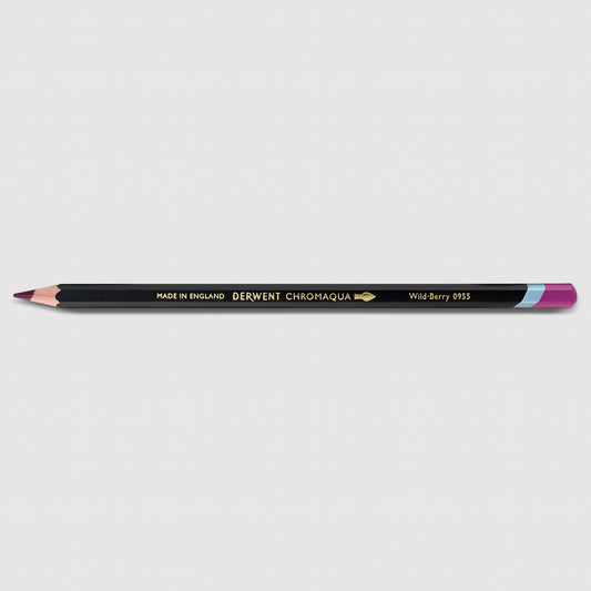 Derwent Chromaqua Pencil 0955 Wild Berry