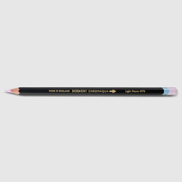 Derwent Chromaqua Pencil 0970 Light Mauve