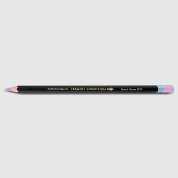 Derwent Chromaqua Pencil 0975 French Mauve