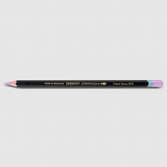 Derwent Chromaqua Pencil 0975 French Mauve