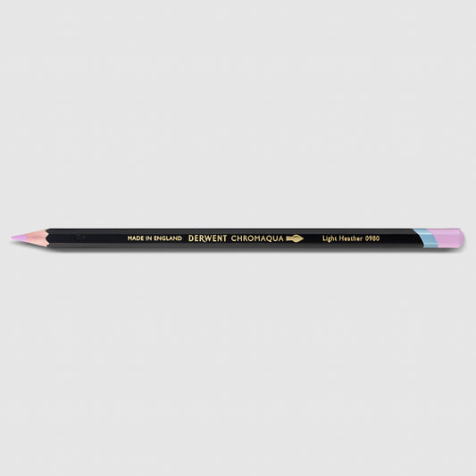 Derwent Chromaqua Pencil 0980 Light Heather