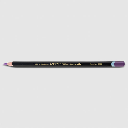 Derwent Chromaqua Pencil 0985 Amethyst