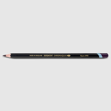 Derwent Chromaqua Pencil 0990 Mauve