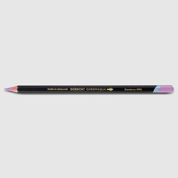 Derwent Chromaqua Pencil 0995 Dewberry