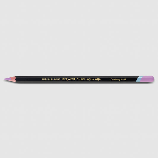 Derwent Chromaqua Pencil 0995 Dewberry